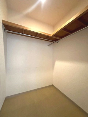 【収納】 | 南区大楠１丁目戸建 | 衣替えでも活躍すること間違いなし！総入れ替えしやすいですね。