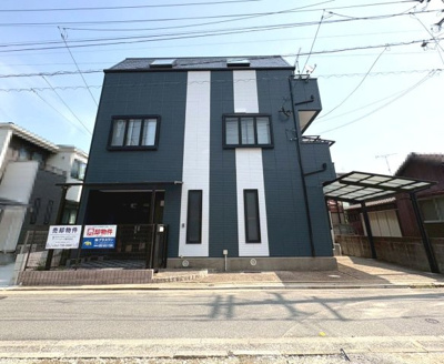 【外観】 | 南区大楠１丁目戸建 | 2026.3月末、外壁塗装完了