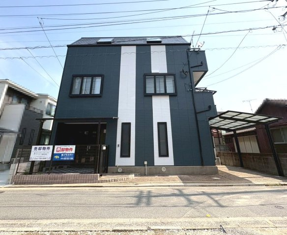 【外観】 | 南区大楠１丁目戸建 | 2026.3月末、外壁塗装完了