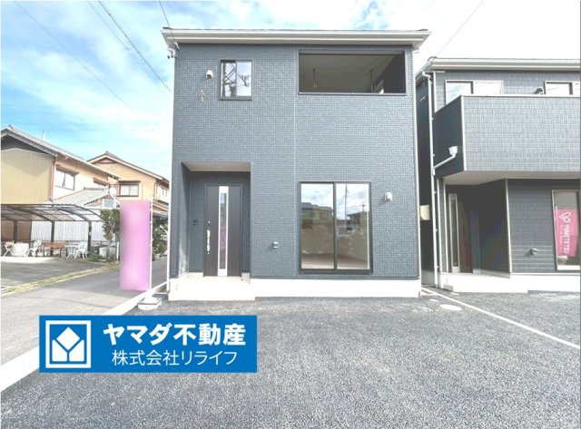 【商談中】クワイエ　一宮市今伊勢町馬寄第13　全4区画分譲