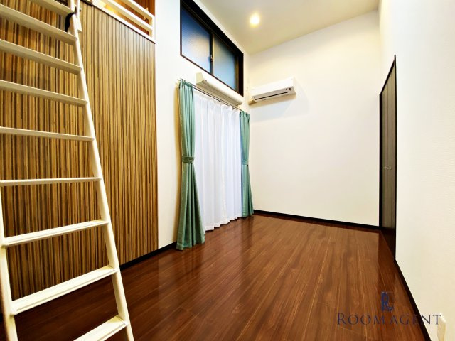 Luckの居間・リビング