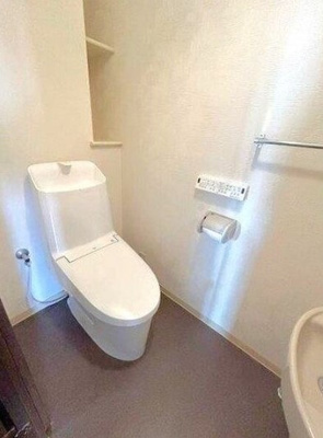 【トイレ】 | ライオンズマンション築地口弐番館【名古屋市賃貸・分譲賃貸】