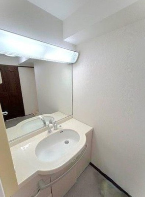 【洗面所】 | ライオンズマンション築地口弐番館【名古屋市賃貸・分譲賃貸】