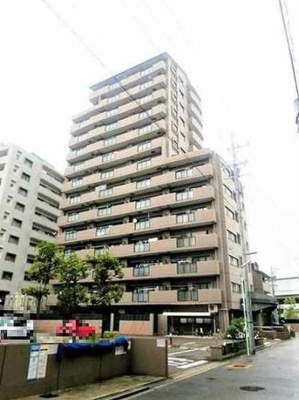 【外観】 | ライオンズマンション築地口弐番館【名古屋市賃貸・分譲賃貸】