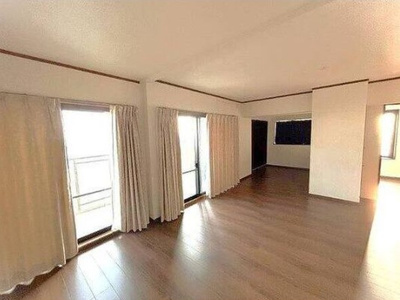 【居間・リビング】 | ライオンズマンション築地口弐番館【名古屋市賃貸・分譲賃貸】