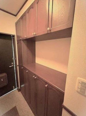 【玄関】 | ライオンズマンション築地口弐番館【名古屋市賃貸・分譲賃貸】