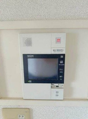 【セキュリティ】 | ライオンズマンション築地口弐番館【名古屋市賃貸・分譲賃貸】
