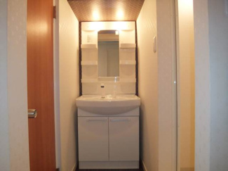 【内装】 | ソレイユ中央