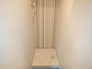 【内装】 | ソレイユ中央