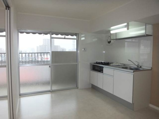 【内装】 | ソレイユ中央