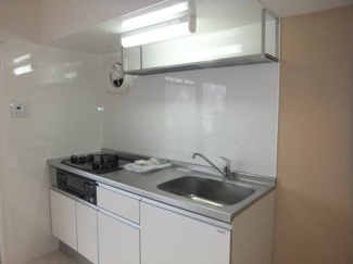 【内装】 | ソレイユ中央