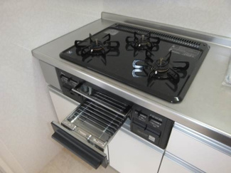 【内装】 | ソレイユ中央