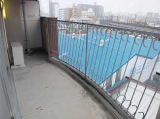 【内装】 | ソレイユ中央