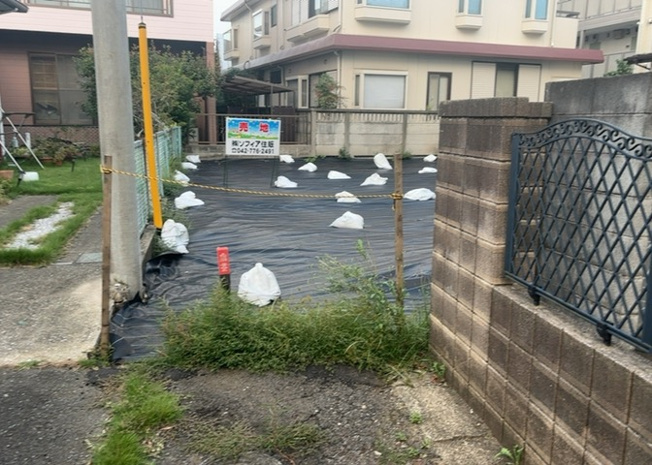 【外観】 | 販売されている全ての土地が、宅地用の土地であるとは限りません。都市計画法に基づき、基本的に住宅を建てることができるのは土地計画区であることに加え、市街化区域として定められている地域のみとなっています。