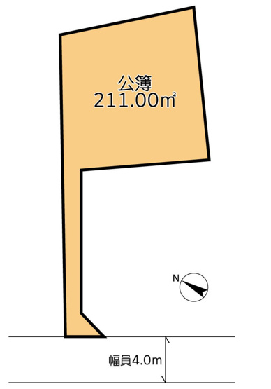 【区画図】