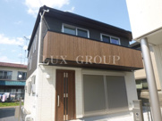 国立市谷保戸建の画像