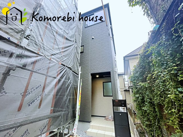 さいたま市大宮区堀の内町2丁目　第1期　新築一戸建て　リナージュ　02