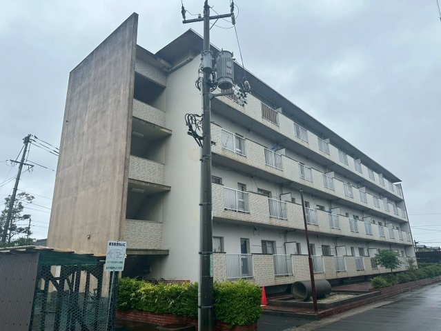鳥取県米子市 1棟売りマンションの外観