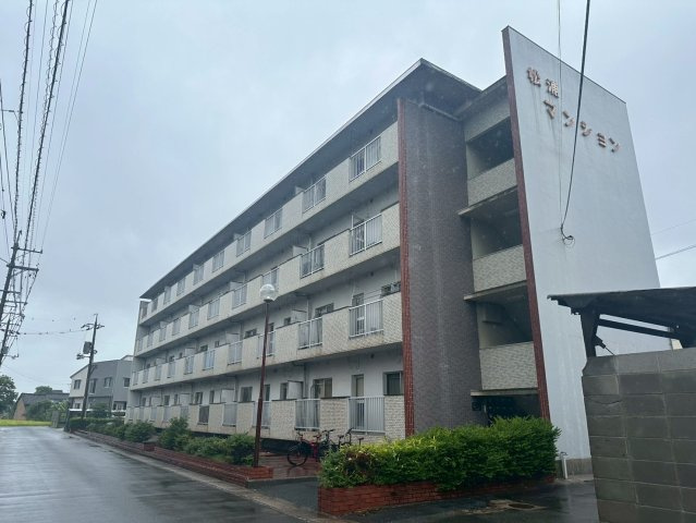 鳥取県米子市 1棟売りマンションの間取り