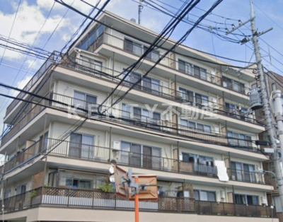 【外観】 | 石垣ビル | 落ち着いた雰囲気の外観です