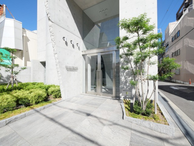 【エントランス】 | セイワパレス東三国駅前 | 落ち着いたエントランスです