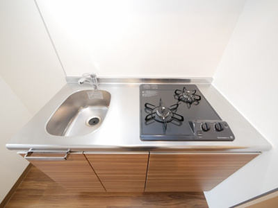 【キッチン】 | セイワパレス東三国駅前 | 使いやすいキッチンです