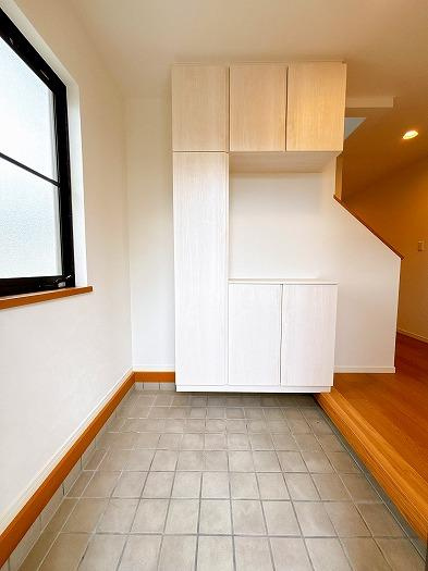 岡山市東区富士見町　リフォーム済み　中古一戸建て【仲介手数料無料】のバルコニー