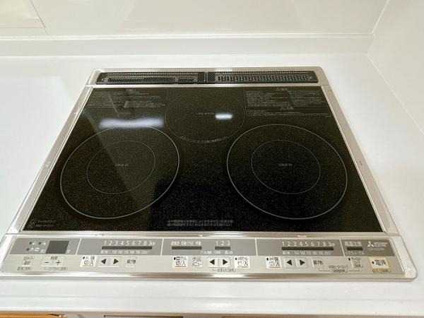 岡山市東区富士見町　リフォーム済み　中古一戸建て【仲介手数料無料】の浴室