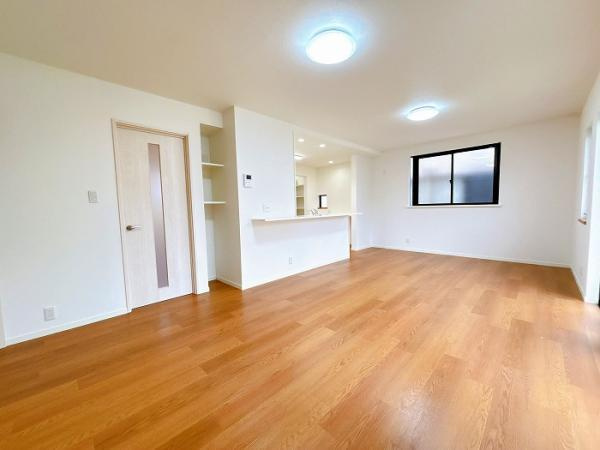 岡山市東区富士見町　リフォーム済み　中古一戸建て【仲介手数料無料】の浴室