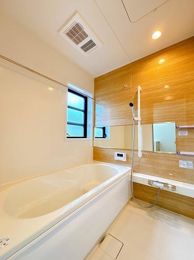 岡山市東区富士見町　リフォーム済み　中古一戸建て【仲介手数料無料】の防犯設備