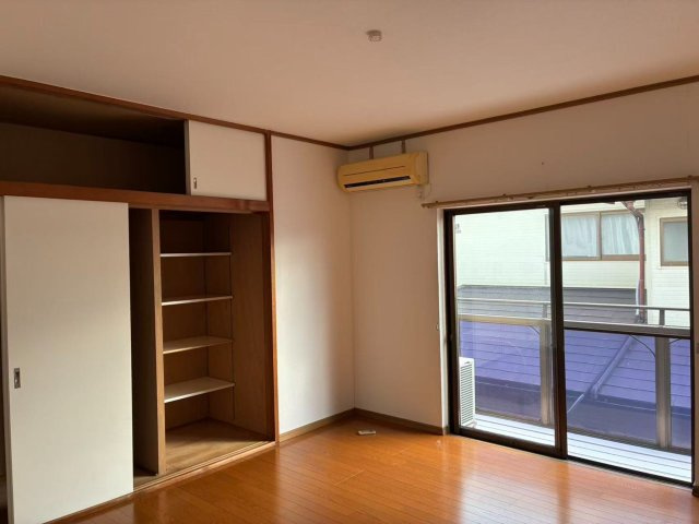 中古戸建　柏市緑台の居間・リビング