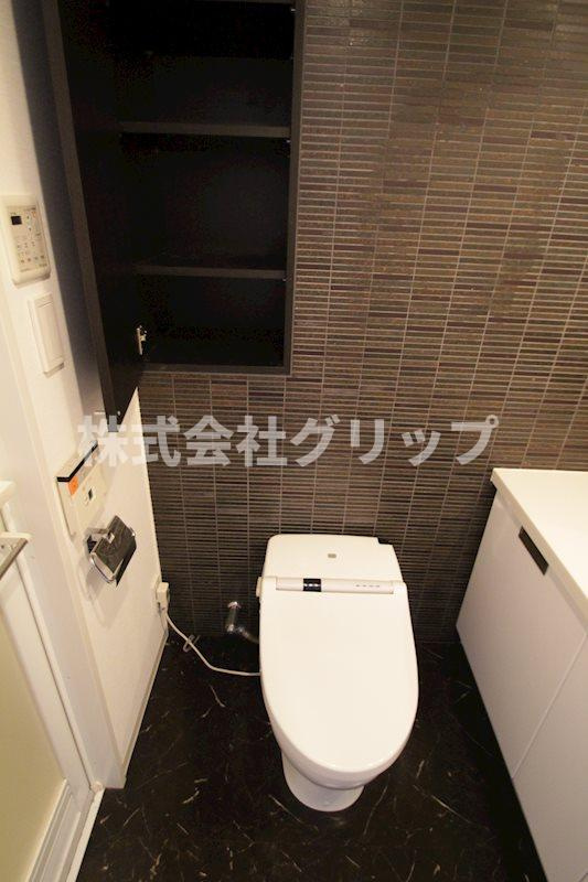 ドゥーエ横濱桜木町のトイレ