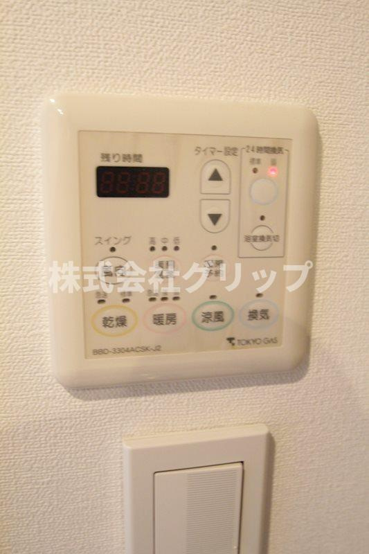 ドゥーエ横濱桜木町の設備