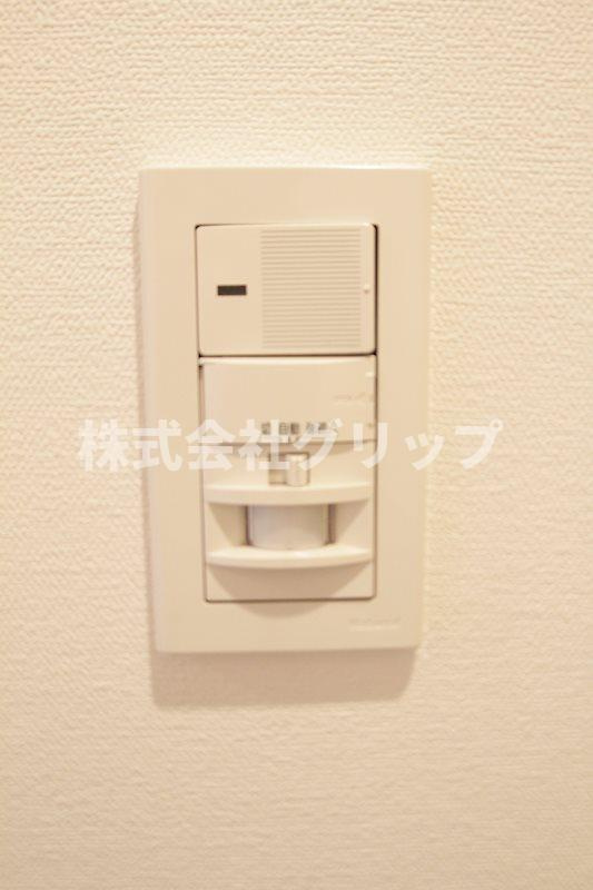 ドゥーエ横濱桜木町の設備