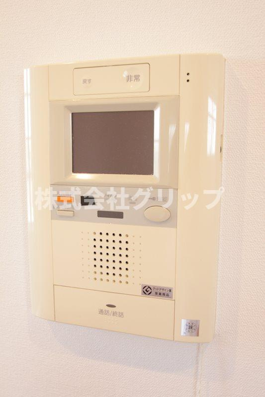 ドゥーエ横濱桜木町のセキュリティ