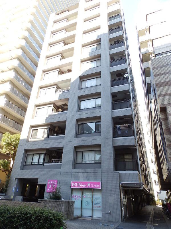 サンヴェール府中