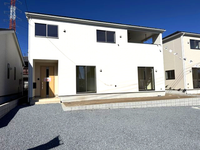 クレイドルガーデン高崎市箕郷町下芝第８　２号棟