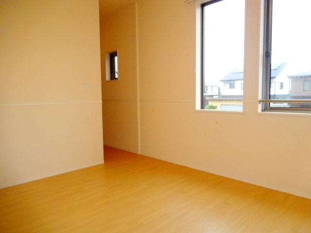 サン・ルミナスの洋室