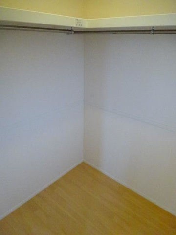 サン・ルミナスの収納