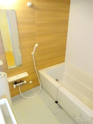 サン・ルミナスの浴室