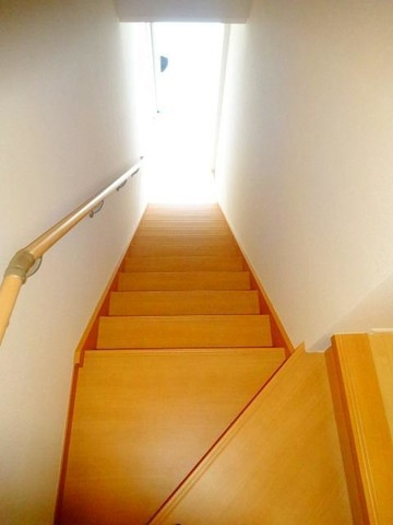 サン・ルミナスの内装