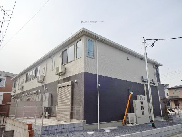 サン・ルミナスの外観