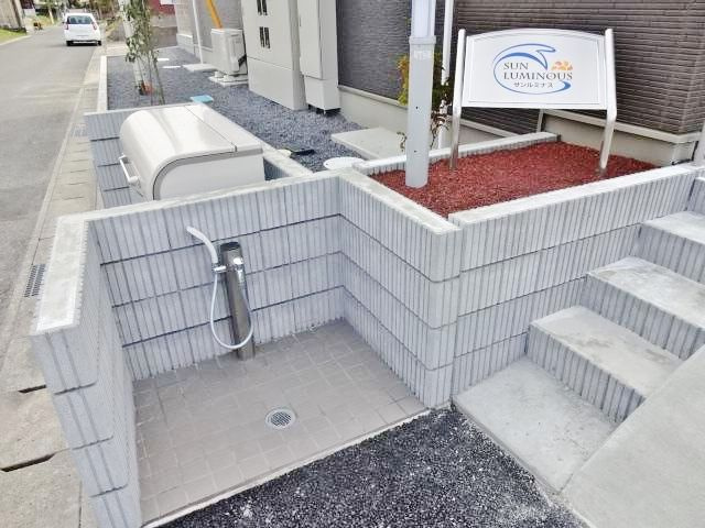 サン・ルミナスのその他共用部分