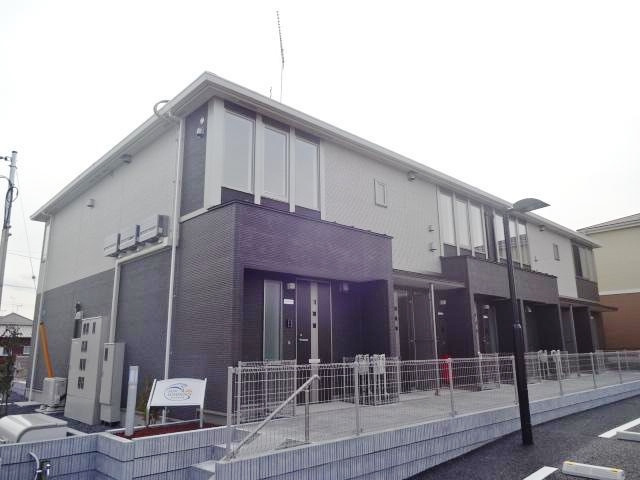 サン・ルミナスの外観