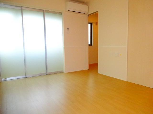 サン・ルミナスの居間・リビング