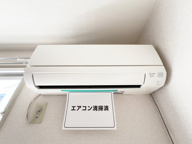 パークビレッヂＥの設備