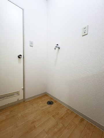 パークビレッヂＥの設備