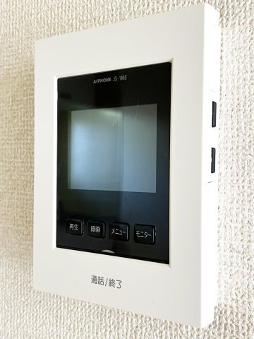 パークビレッヂＥのセキュリティ