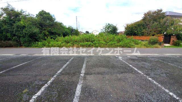 深谷市東方　売地（建築条件無し）の外観
