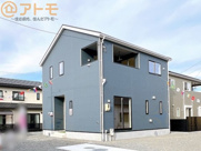 藤枝市高洲第4　新築戸建　全1棟の画像